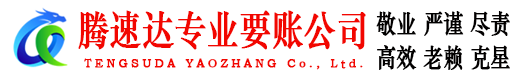东至腾速达收账公司